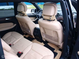 Mercedes-Benz GLS Mercedes GLS 500 V8 AMG 4MATIC ***Liefhebber*** ***Zeer luxe*** - afbeelding nr 9