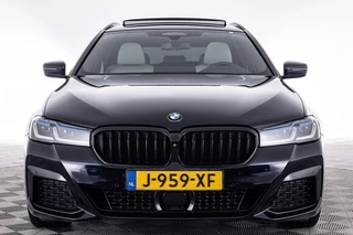 BMW 5 Serie BMW 5 Serie 530 i Touring High Executive Edition | PANORAMA | CARBON SCHWARZ | - afbeelding nr 29