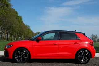Audi A1 Sportback Audi A1 Sportback 30 Tfsi 116pk CARPLAY VIRTUAL CRUISE LANE - afbeelding nr 9