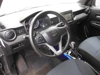 Suzuki Ignis Suzuki Ignis 1.2 Smart Hybrid Select Volwaardige automaat Staat in Hoogeveen - afbeelding nr 13