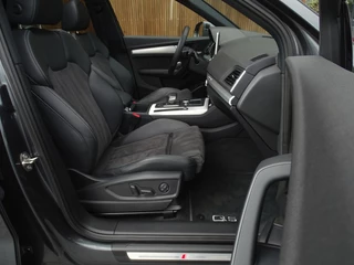 Audi Q5 Audi Q5 2.0 TFSI 252PK Quattro / S-line / B&O / Head-Up / LED - afbeelding nr 39