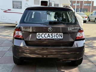 Škoda Fabia Skoda Fabia 1.0 Active in keurige staat - afbeelding nr 13