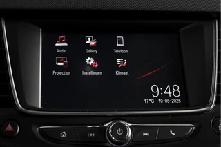Opel Crossland X Opel Crossland X 1.2 83 PK Edition | Cruise | Stoel-+Stuurverw. | Afn.Trekhaak | PDC | App.Connect | Auto.Airco | LM 16
