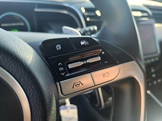 Hyundai Tucson Hybrid Hyundai Tucson 1.6 T-GDI HEV Comfort | Full Hybrid 230 PK | 2021 - afbeelding nr 27