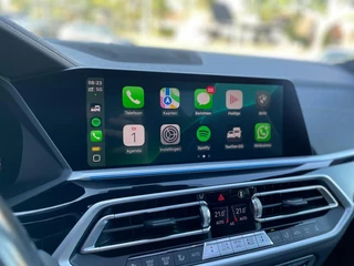BMW X5 BMW X5 XDRIVE45E M-Sport, Pano, Trekhaak, Laser, HUD, Camera, Stoelverw/koel, - afbeelding nr 36