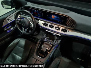 Mercedes-Benz GLE Mercedes GLE-klasse 350 de 4MATIC Premium Plus I PANO I BURMESTER - afbeelding nr 11