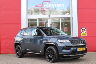 Jeep Compass Jeep Compass 4xe SUMMIT 240PK PHEV AUTOMAAT | NAVIGATIE 10,25 