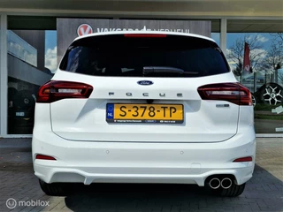 Ford Focus Ford Focus Wagon 1.0 EcoB|Hybrid|ST Line|125pk|Navi - afbeelding nr 22