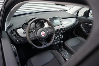 Fiat 500X Fiat 500X 130PK Hybr. Sport Cabrio AUTOMAAT ADAPTIVE | LEDER | FULL-LED!! - afbeelding nr 9