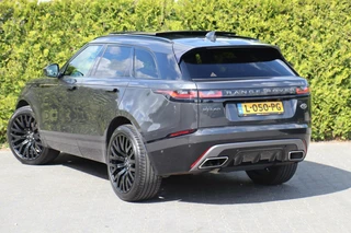 Land Rover Range Rover Velar Land Rover Range Rover Velar 3.0 V6 SC AWD R-Dynamic HSE 381 PK A cruise|Carplay|Matrix|Panoschuifdak|Digidash|Camera|Massage|Kahn LMV 22