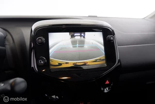 Citroën C1 Citroen C1 1.0 VTi  Automaat Shine  cam|nav|ecc|dab|lmv15 - afbeelding nr 10