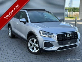 Audi Q2 30 TDI S Edition