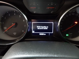 Opel Astra Opel Astra 1.2 TURBO - navigatie - camera - cruise - nette staat - afbeelding nr 15