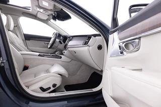 Volvo V90 Volvo V90 2.0 T6 AWD Inscription | PANORAMA | B&W Audio | Hud | Nappa Leder | Trekhaak - afbeelding nr 10