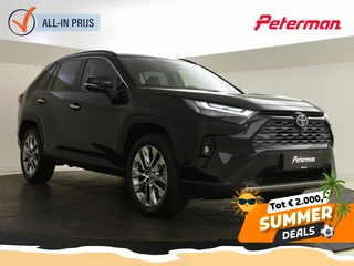 Toyota RAV4 2.5 Hybrid AWD Executive | Blind Spot | Stoel+ achterb. verwarmd