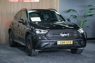 Mercedes-Benz GLC Mercedes-Benz GLC-klasse 400e 4MATIC AMG Line |Pano|Burmester|Luchtv. - afbeelding nr 3