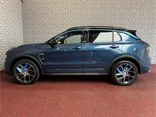Lynk & Co 01 Lynk & Co 01 ✅ NIEUWE AUTO ✅ / MODEL 2024 STUUR/STOEL VERW. 1.5 261 PK ZWARTE HEMEL 360CAM 4 JAAR GARANTIE PHEV Plug-in Hybrid - afbeelding nr 75