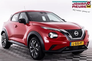 Nissan Juke - afbeelding nr 1