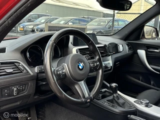 BMW 1 Serie BMW 1-serie 118i Edition M-Sport Line Shadow High Executive - afbeelding nr 10