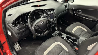 Kia cee'd Kia cee'd 1.0 T-GDi GT-Line PANO TREKHAAK ECC LM CRUISE NAVI. - afbeelding nr 16