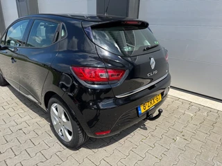 Renault Clio Renault Clio 0.9 TCE NIGHT&DAY / Navigatie / Cruise control / Historie aanwezig. - afbeelding nr 4