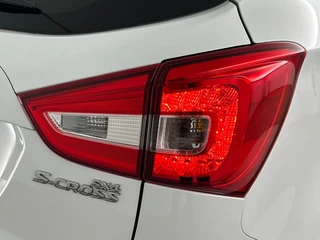 Suzuki S-Cross Suzuki S-Cross 1.0 Boosterjet Select | Navigatie | Parkeercamera | Cruise Control - afbeelding nr 33