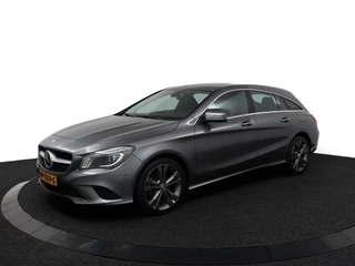 Mercedes-Benz CLA Airco Automaat Cruise 180 Prestige
