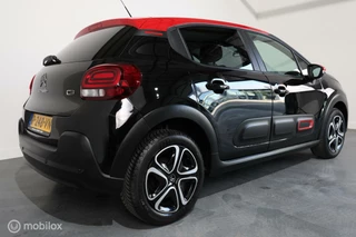 Citroën C3 Citroen C3 1.2 PureTech -NAVI-PARKEERSENSOREN - afbeelding nr 8