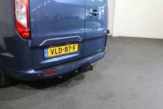 Ford Transit Custom Ford Transit Custom 2.0 TDCI L1 H1 185pk Sport DC Automaat Navigatie Camera Trekhaak - afbeelding nr 18