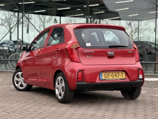 Kia Picanto Kia Picanto 1.0 CVVT ComfortLine bj 2015 Airco org 88874km - afbeelding nr 10