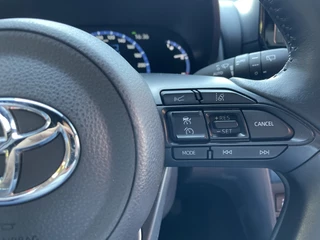 Toyota Yaris Cross Toyota Yaris Cross 1.5 Hybrid Dynamic | Navi | Keyless Entry & Start | Stoelverwarm - afbeelding nr 11