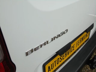Citroën Berlingo - afbeelding nr 13