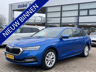 Škoda Octavia Combi 1.5 TSI 150 pk First Edition