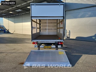 Renault Master Renault Master 170PK Laadklep Schuifzeil Carplay LED Airco Cruise Bakwagen Meubelbak Zeilenwagen Schuifzeilen Plane Airco Cruise control - afbeelding nr 3