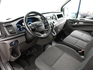 Ford Transit Custom Ford Transit Custom 131pk Automaat L1H1 Parkeersensoren Cruisecontrol Airco Euro6 Bluetooth - afbeelding nr 15