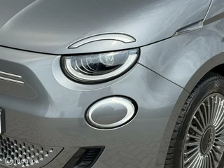 Fiat 500 Fiat 500 Icon 42 kWh - SOH 97 % - achteruit camera - Led - afbeelding nr 23