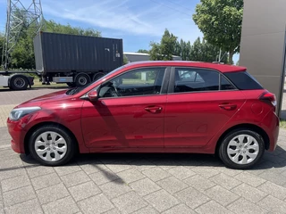 Hyundai i20 Hyundai i20 1.0 T-GDI Comfort + NAVI*RIJKLAARPRIJS* - afbeelding nr 2