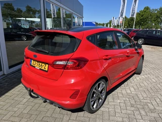 Ford Fiesta 50% deal 5.475,- ACTIE Trekhaak / B&O / LED / Clima / Camera - afbeelding nr 9