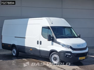 Iveco Daily Iveco Daily 35S16 Automaat L3H2 3,5t Trekhaak Airco Cruise Euro6 L3 16m3 Airco Trekhaak Cruise control - afbeelding nr 5