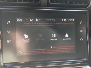Citroën C3 Aircross Citroen C3 Aircross 1.2 PureTech 110pk You Navigatie | Apple Carplay/Android Auto | Climate Control | Cruise Control | Dab | Parkeer sensoren - afbeelding nr 28