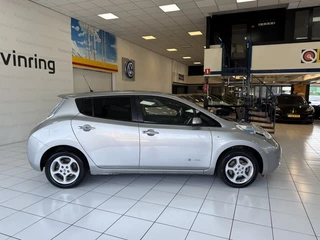 Nissan Leaf Nissan Leaf Business Ed. 30 kWh Bovag Garantie - afbeelding nr 15