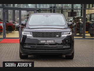 Land Rover Range Rover 23 INCH VELGEN | PANORAMADAK | STUURVERWARMING | STOEL KOELING | Fabrieksgarantie tot 14-03-2029 – Geniet van gemoedsrust met uitgebreide dekking tot deze datum. GZK-71-D - afbeelding nr 30