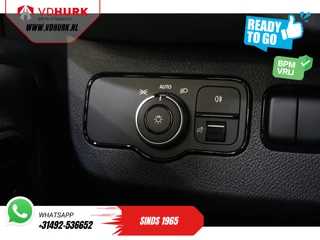 Volkswagen Crafter Volkswagen Crafter (MB Sprinter 211) Aut. L2H2 BPM VRIJ/ LED/ Standkachel/ Stoelverw./ Carplay/ Cruise/ Camera - afbeelding nr 17