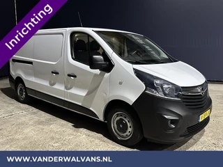 Opel Vivaro Parkeersensoren, LED, Cruisecontrol, Bijrijdersbank - afbeelding nr 11