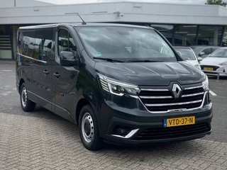 Renault Trafic Renault Trafic L2H1 5 PERS.150PK 2X SCHUIFDEUR KEYLESS CAMERA LED ZEER MOOI - afbeelding nr 7