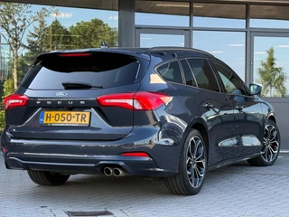 Ford Focus Ford Focus Wagon 1.0 EcoBoost ST Line Bsns - Blue Panther - Carplay/B&O/Adapt Cruise - afbeelding nr 4