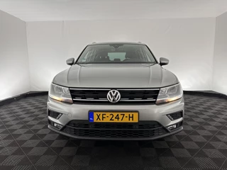 Volkswagen Tiguan *ADAPTIVE-CRUISE | NAVI-FULLMAP | KEYLESS | CAMERA | BLINDSPOT | COMFORT-SEATS | ECC | PDC | 17''ALU* - afbeelding nr 2