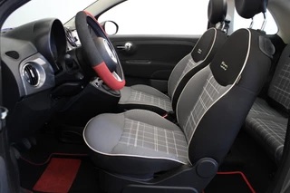 Fiat 500C Fiat 500C 1.2 Lounge |Open dak| - afbeelding nr 9