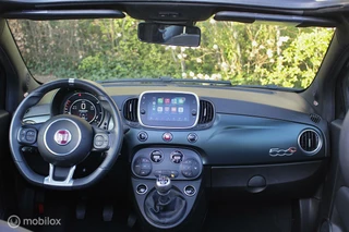 Fiat 500C Fiat 500 C 1.0 Hybrid Sport - afbeelding nr 10