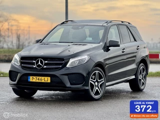 Mercedes-Benz GLE Mercedes GLE-klasse 250 d AMG Sport Edition - afbeelding nr 1